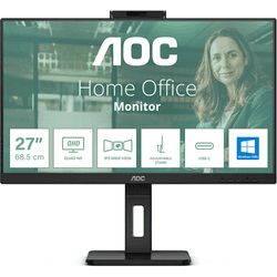 MONITOR LED 27 AOC Q27P3QW NEGRO