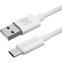 Cabo Usb KODAK Branco