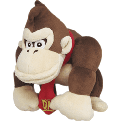 Peluche 21 Cm Donkey Kong