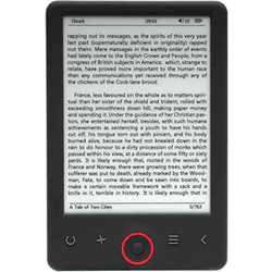 6  ebook reader