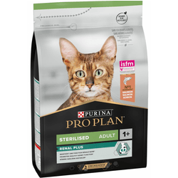 Purina Pro Plan Gato Sterilised Salmón 10 Kg