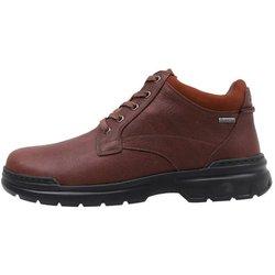 Clarks ROCKIE MIDGTX Bota Caballero hombre Marrón