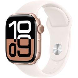 Apple Watch Series 10 GPS 42mm Oro Rosa Aluminio