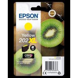 Epson 202XL 202XL Amarillo C13T02H44010