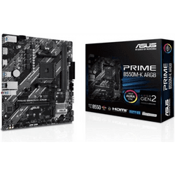 ASUS PRIME B550M-K ARGB