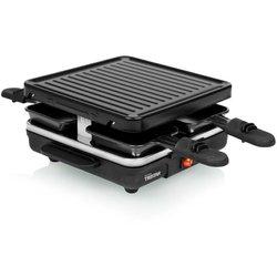 Parrilla y Raclette Tristar RA-2738/ 600W/ Tamano 21*21cm