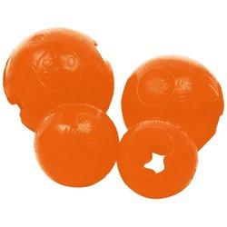 Bola para Perros GLORIA Naranja (6.5cm)