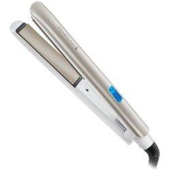 Remington S8901 Hydraluxe Plancha de Pelo Blanca