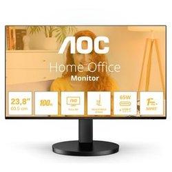 MONITOR LED 23.8 AOC 24B3CF2 NEGRO