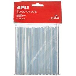 APLI - COLA TERMOFUSIBLE BARRA APLI BLISTER 25 13740