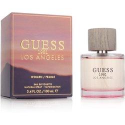 Perfume GUESS 1981 Los Angeles Women Eau de Toilette (100 ml)