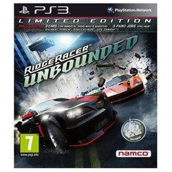 Ridge Racer Unbounded - Limited Edition