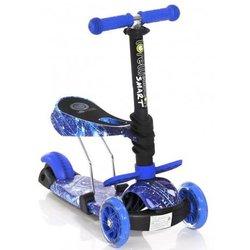 LORELLI Patinete infantil con asiento SMART de Lorelli