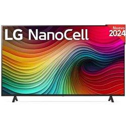 LG Tv 55nano82t6b 55´´ 4k Led