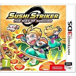 Nintendo Sushi Striker: The Way of Sushido 3Ds