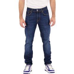 Jeans SUPERDRY Hombre (34x32 - Algodón - Multicolor)