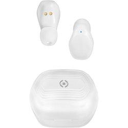 Celly TRUE WIRELESS EARBUDS FLIP WHITE