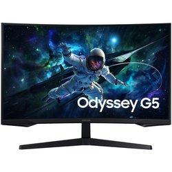 Monitor Gaming Samsung Odyssey G5 S32CG554EU Quad HD 32" 165 Hz