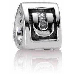 Charm Pandora Letra U 79323U