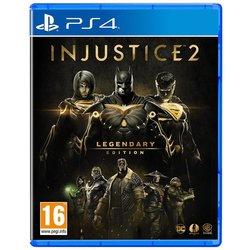 Injustice 2: Legendary Edition Ps4