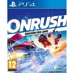 Onrush - PS4 - [PAL ESP] - Nuevo