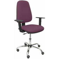 Silla Socovos bali morado brazos regulables