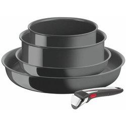 Batería de Cocina Tefal Ingenio 5 Piezas Inducción