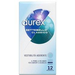 Durex Settebello Classic 12uds