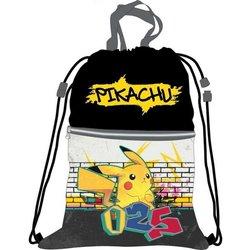 Saco Pikachu Pokemon 45cm