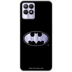 Funda para Realme C11 2021 Oficial de DC Comics Batman Logo Transparente - DC Comics