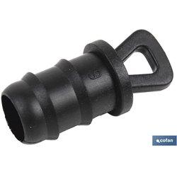 Conector COFAN Tapon Final (16 mm)