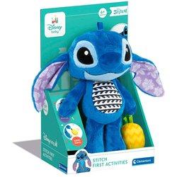 Peluche Stitch Actividades 28 cm.