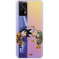 Funda para Realme GT Oficial de Dragon Ball Goten y Trunks Fusion - Dragon Ball