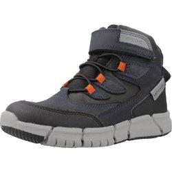 Botas Niño Marca Geox Modelo J Flexyper Boy B Abx