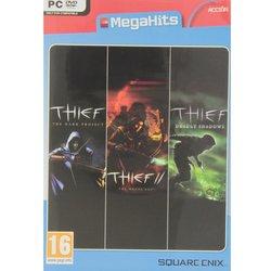 Megahits Triple Pack: Thief Pc [Pal Esp] - Nuevo