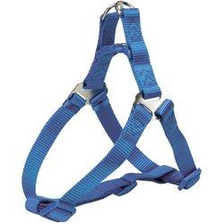 Petral nylon premium S azul