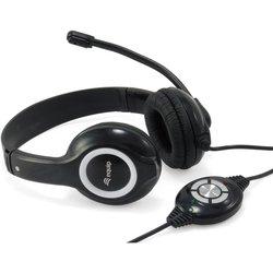 Auriculares Diadema Con Microfono USB