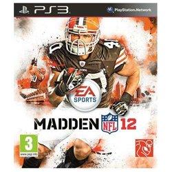 Madden Nfl 12