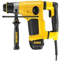 Martillo ligero sds-plus dewalt d25430k 1000w 32mm 4,2j