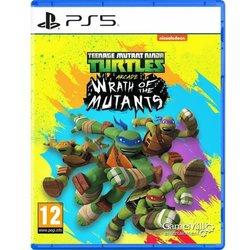 TMNT Warth Of Mutants Ps5