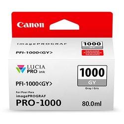 Canon PFI-1000 GY Gris 0552C001