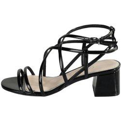 Zapatos de Mujer BUFFALO Lilly Cage Negro (38)