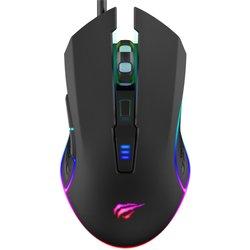 Ratón gaming RGB para videojuegos