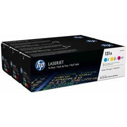 HP Tóner 131a 3 Unidades