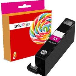 Cartucho para Canon cli551 xl Magenta (CLI-551xl M)