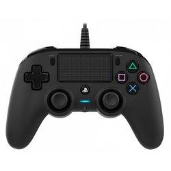 Mando Wired para PS4 - Negro