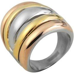 AKZENT Anillo Mujer em Acero Inoxidable Tam.54 0127