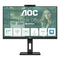 MONITOR LED 27 AOC Q27P3CW NEGRO