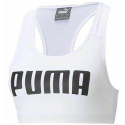 Sujetador Deportivo Impact Puma 4Keeps  Blanco