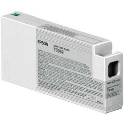 Epson Cartucho T596900 gris claro